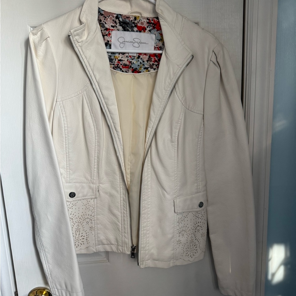 Women's White Jacket